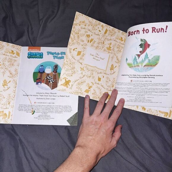 Little Golden Books - Picture 2 of 3